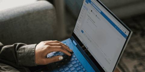 Text and image - List card image