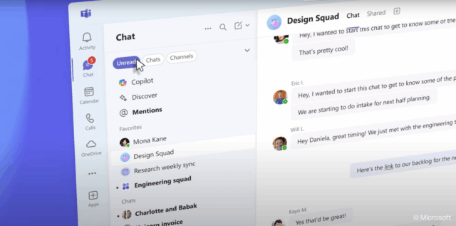 Image de l’article Gagnez en clarté dans Teams grâce à la méthode 5S