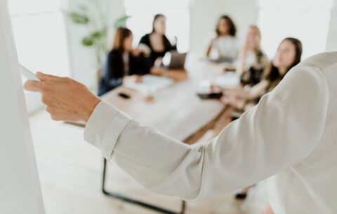 Text and image - List card image