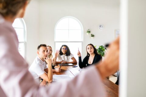 Image de la carte du module Text et image - Liste