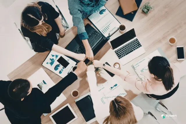 Image de l’article Pourquoi le travail collaboratif est-il positif pour vos équipes ? 